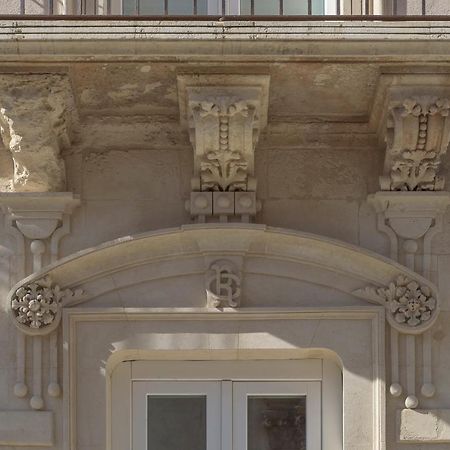 Casa Ruiz Suites Noto Zewnętrze zdjęcie