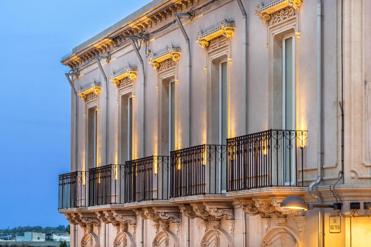 Casa Ruiz Suites Noto Zewnętrze zdjęcie