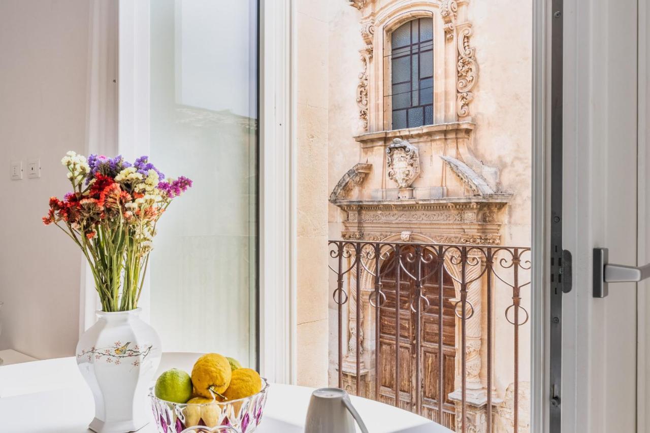 Casa Ruiz Suites Noto Zewnętrze zdjęcie