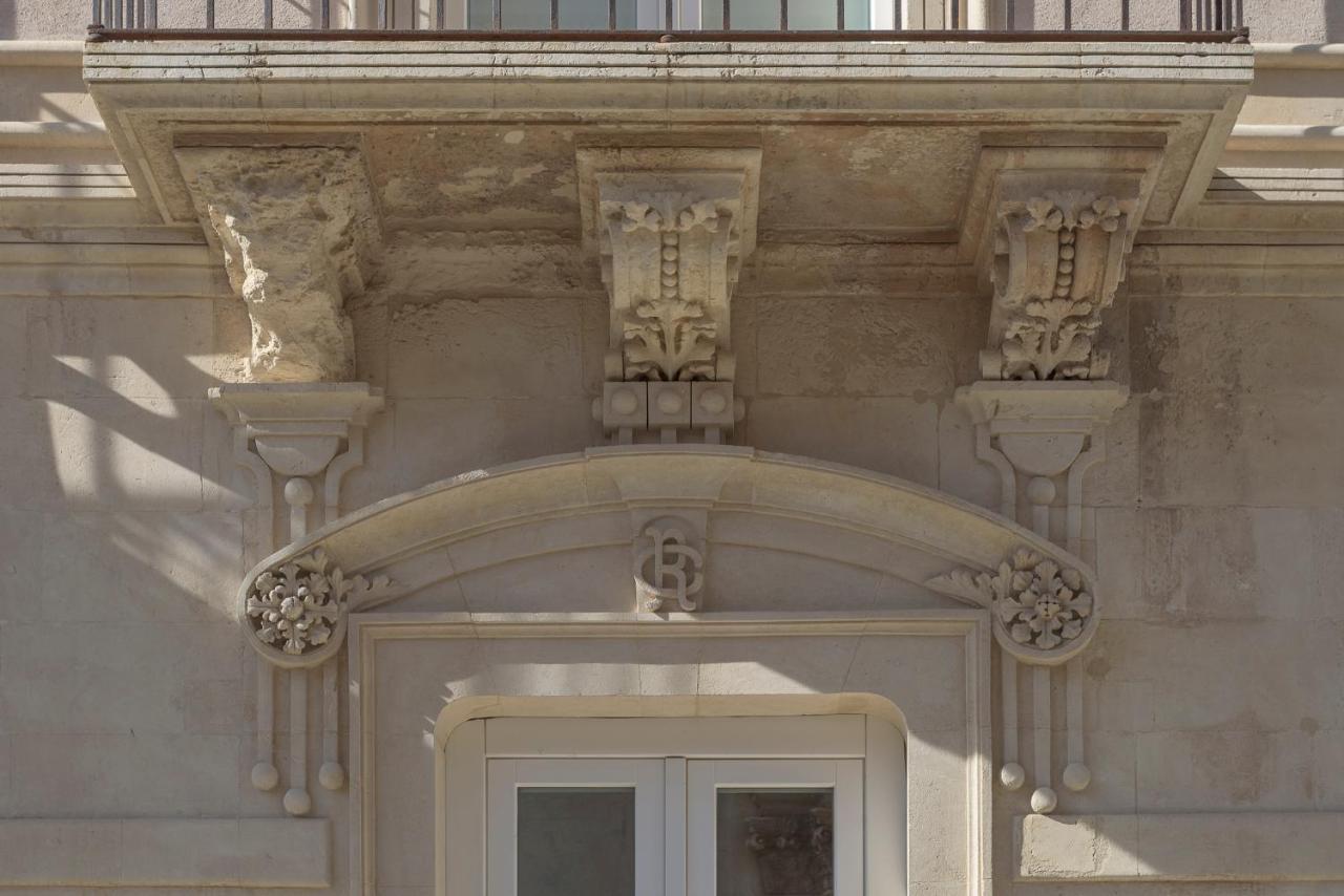 Casa Ruiz Suites Noto Zewnętrze zdjęcie