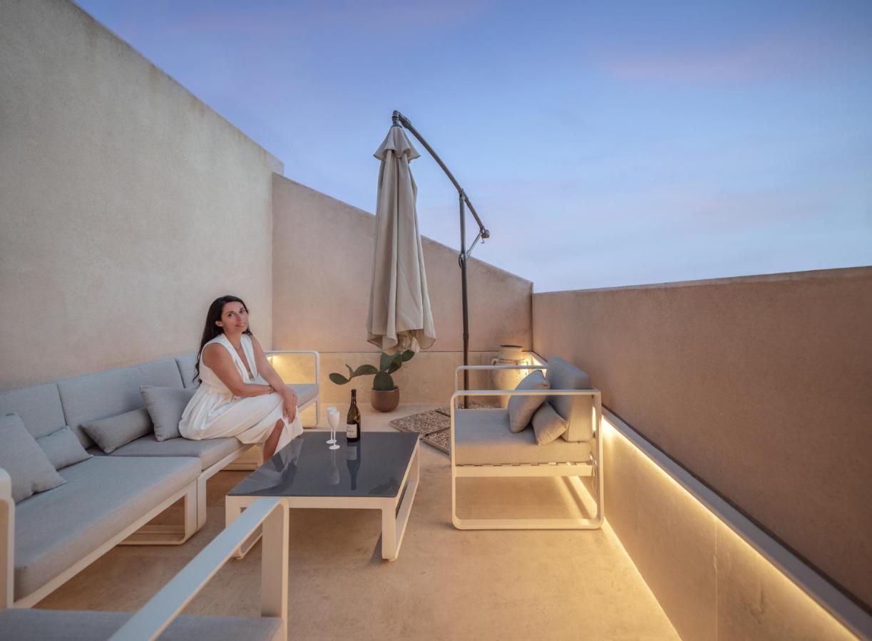 Casa Ruiz Suites Noto Zewnętrze zdjęcie