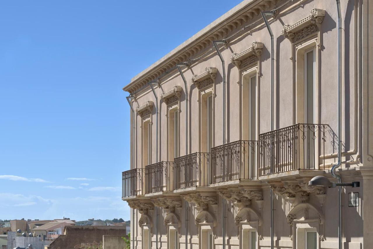 Casa Ruiz Suites Noto Zewnętrze zdjęcie