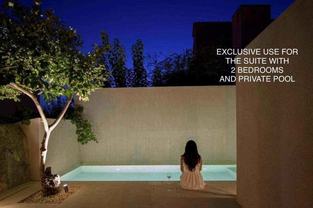 Casa Ruiz Suites Noto Zewnętrze zdjęcie