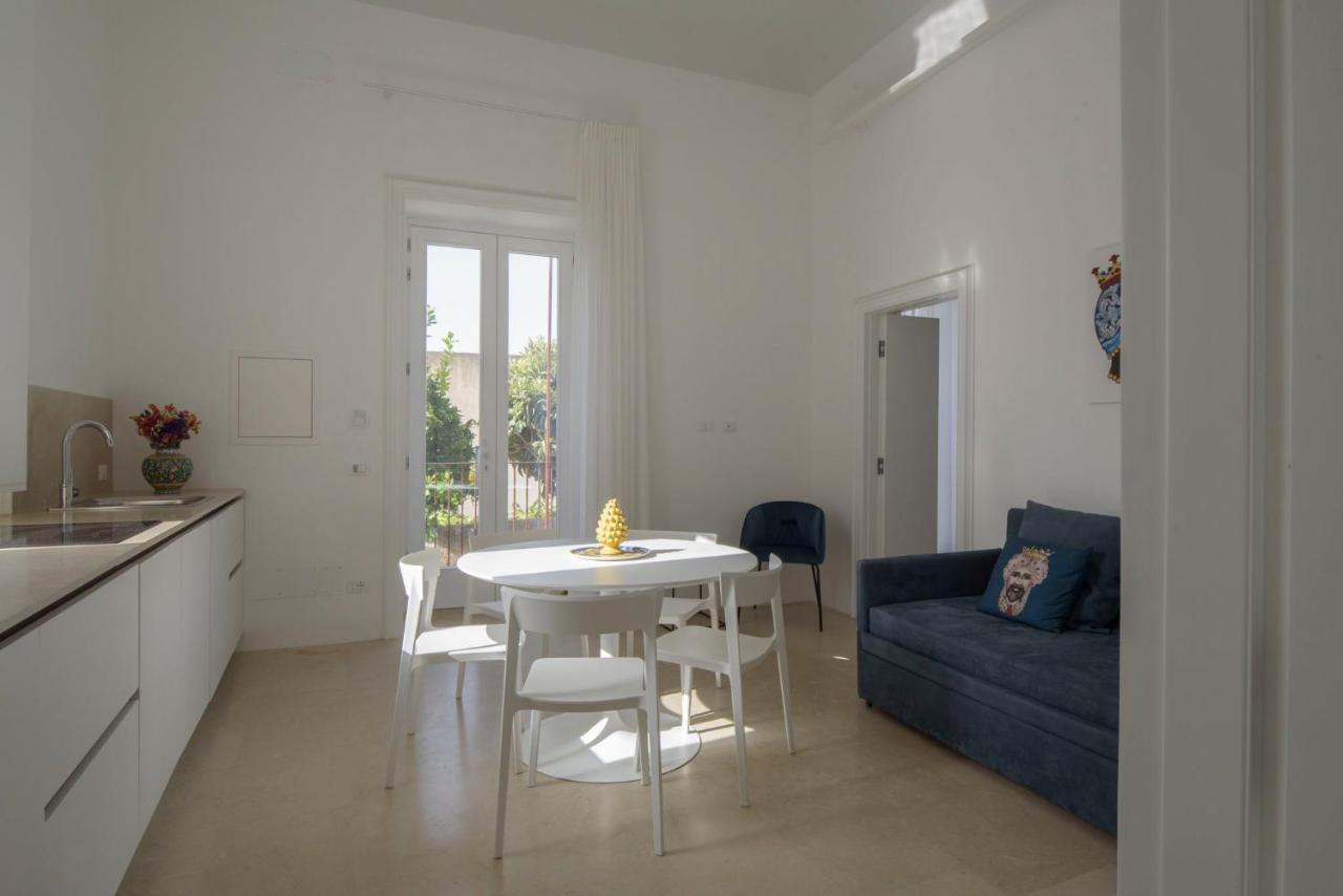 Casa Ruiz Suites Noto Zewnętrze zdjęcie