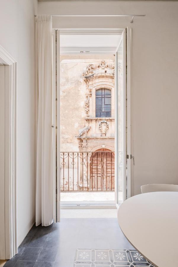 Casa Ruiz Suites Noto Zewnętrze zdjęcie