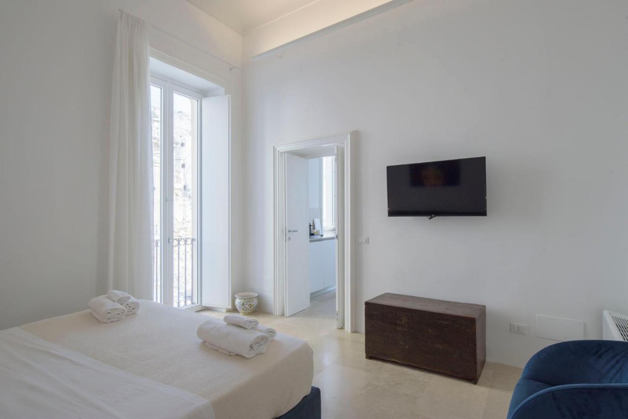 Casa Ruiz Suites Noto Zewnętrze zdjęcie