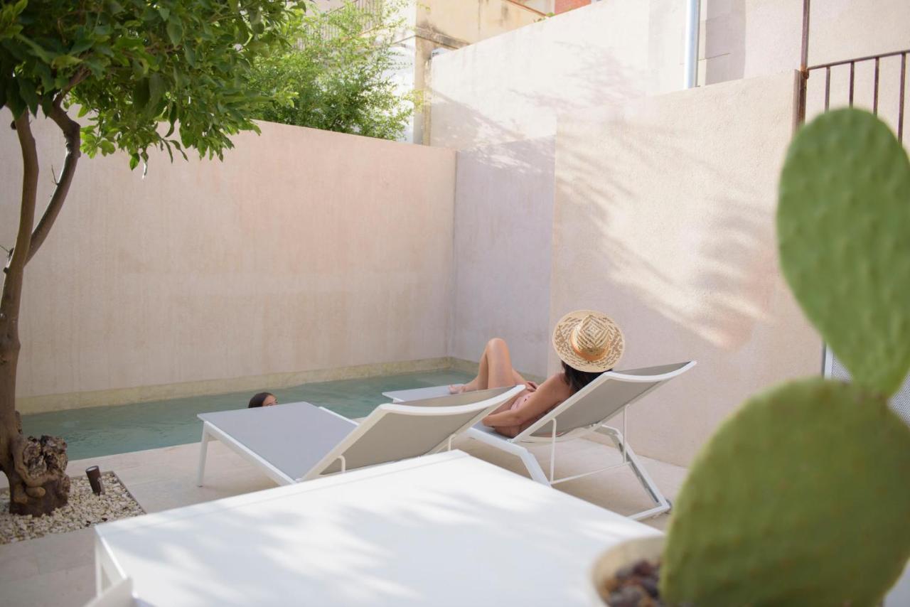 Casa Ruiz Suites Noto Zewnętrze zdjęcie