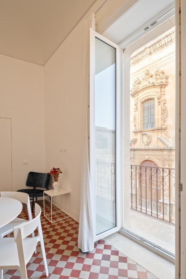 Casa Ruiz Suites Noto Zewnętrze zdjęcie