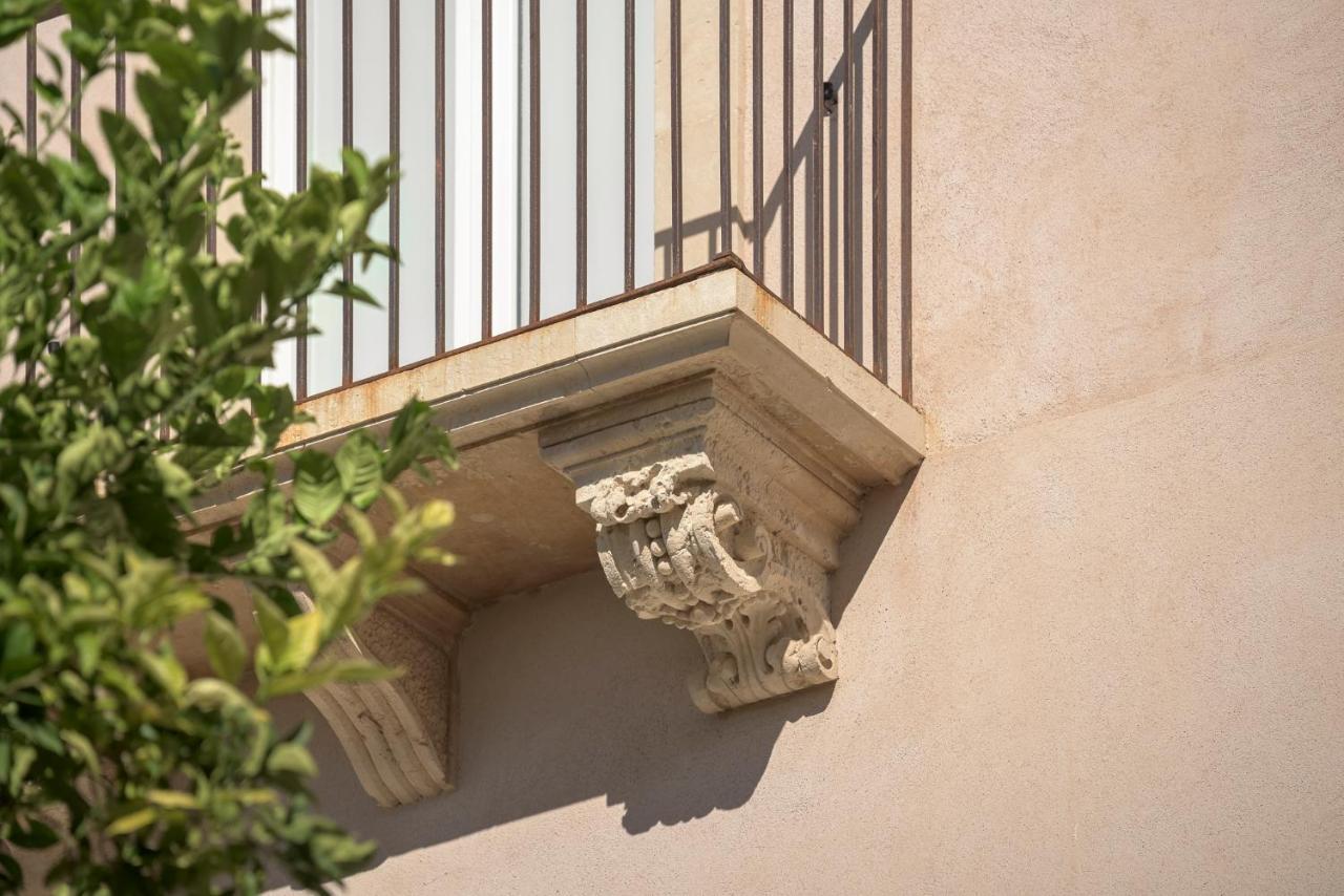 Casa Ruiz Suites Noto Zewnętrze zdjęcie